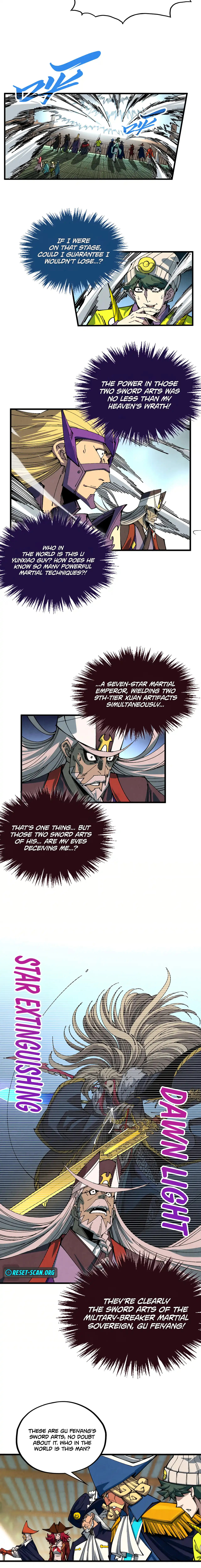 The Ultimate of All Ages Chapter 471 - Page 5