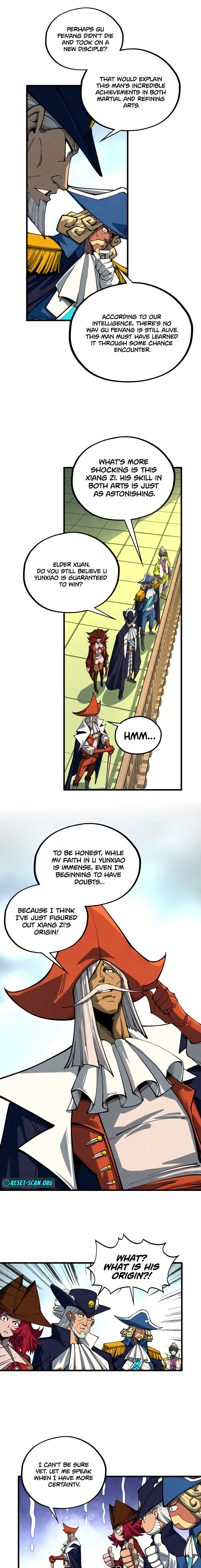 The Ultimate of All Ages Chapter 471 - Page 6