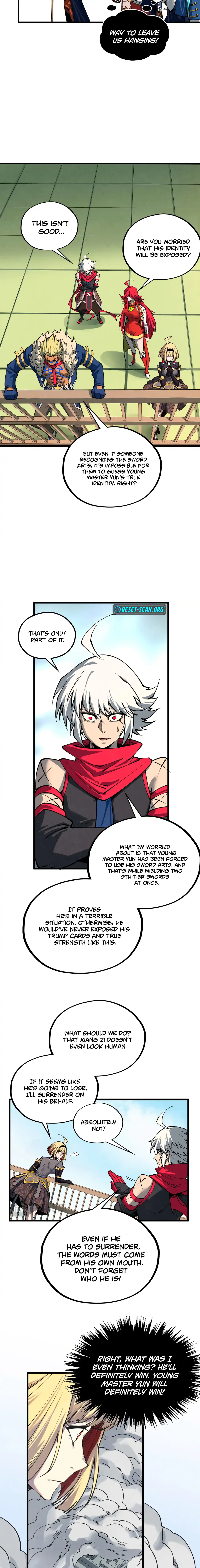 The Ultimate of All Ages Chapter 471 - Page 7