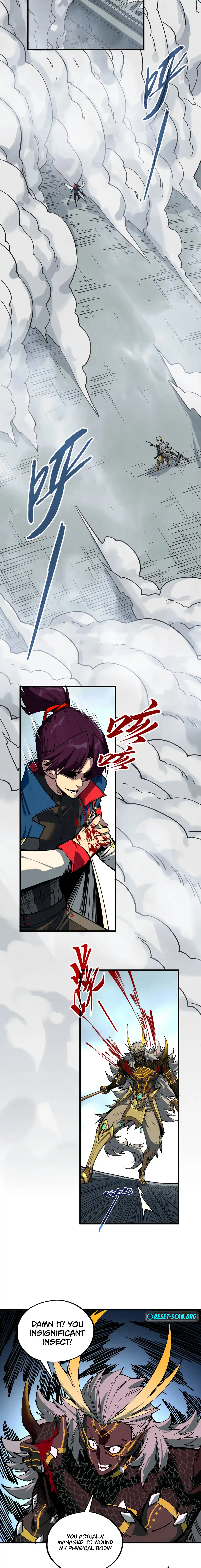 The Ultimate of All Ages Chapter 471 - Page 8