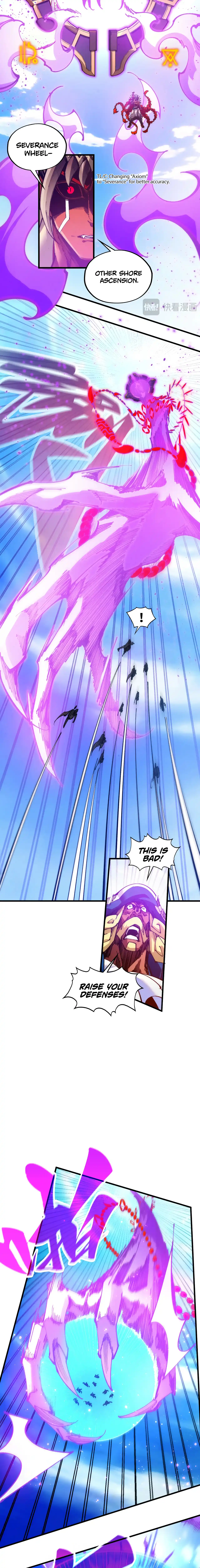 The Ultimate of All Ages Chapter 472 - Page 5