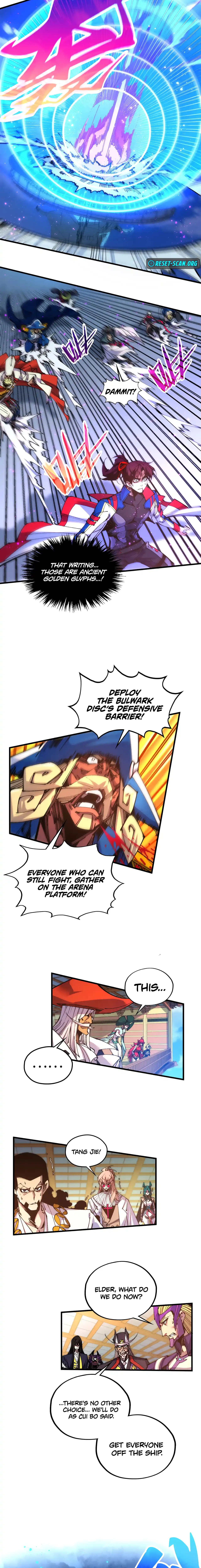 The Ultimate of All Ages Chapter 472 - Page 6