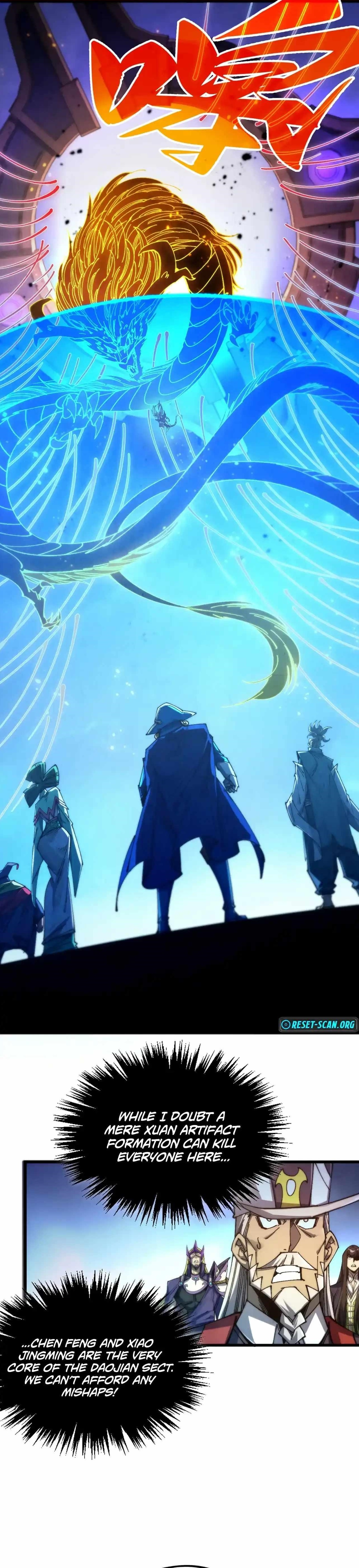 The Ultimate of All Ages Chapter 473 - Page 1