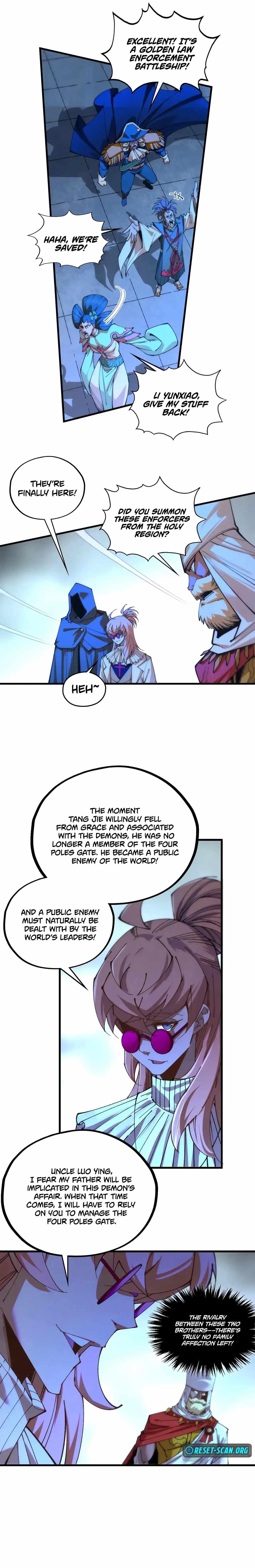 The Ultimate of All Ages Chapter 473 - Page 11