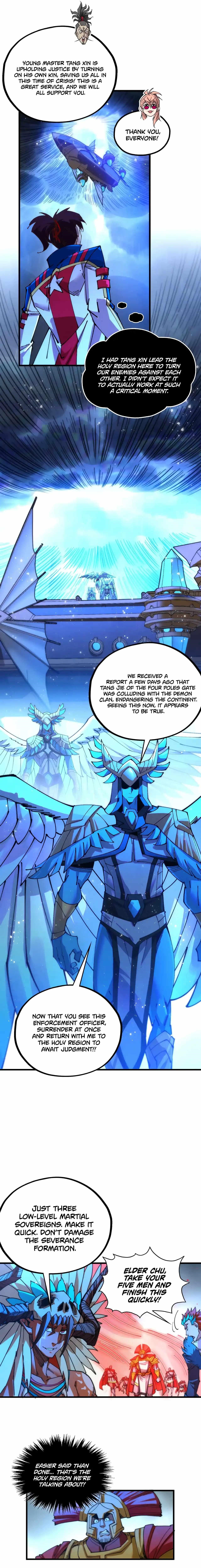 The Ultimate of All Ages Chapter 473 - Page 12