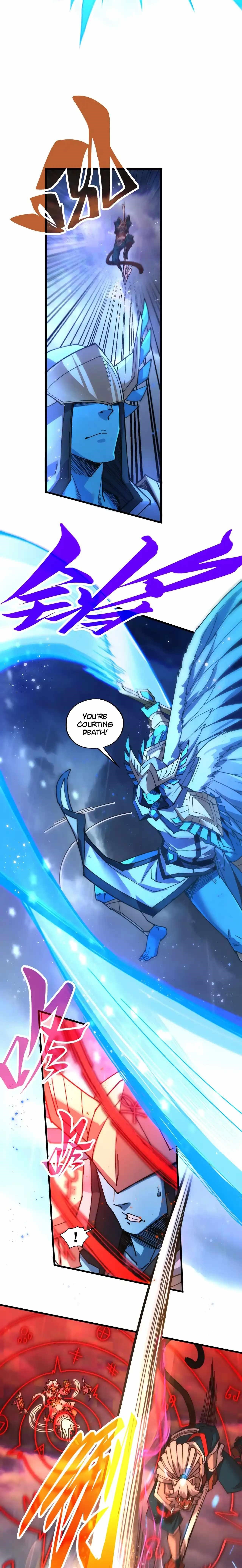 The Ultimate of All Ages Chapter 473 - Page 14