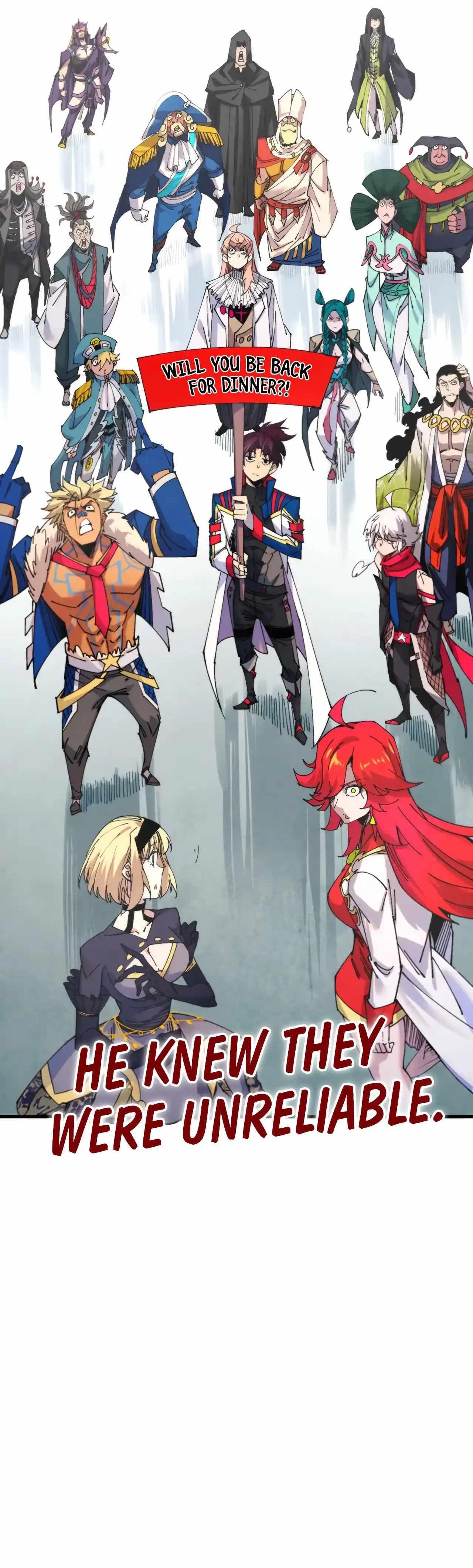 The Ultimate of All Ages Chapter 473 - Page 17