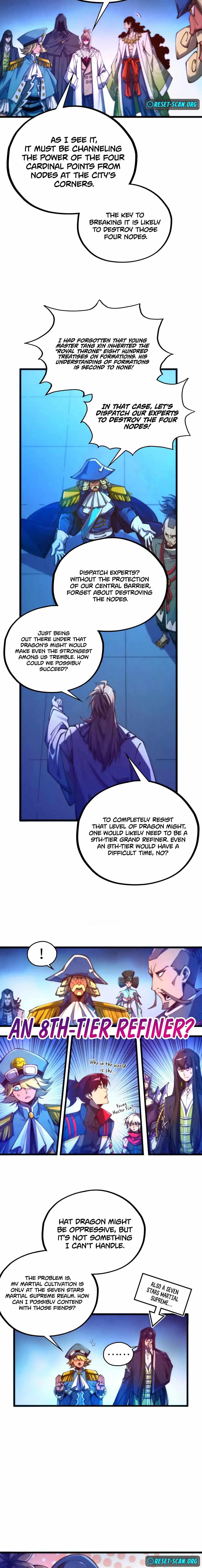 The Ultimate of All Ages Chapter 473 - Page 4