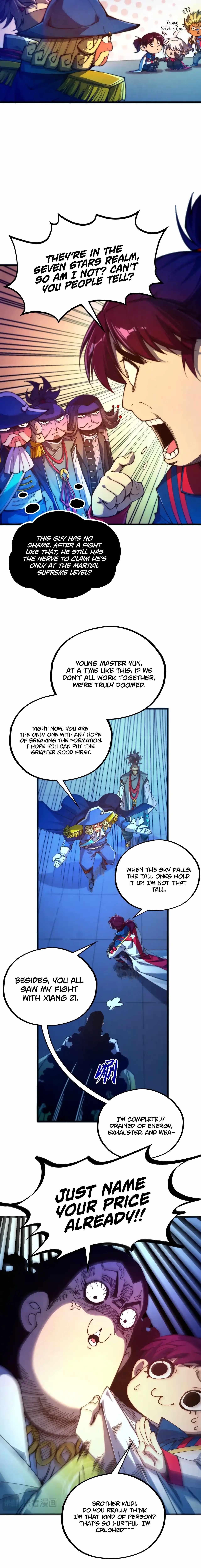 The Ultimate of All Ages Chapter 473 - Page 5