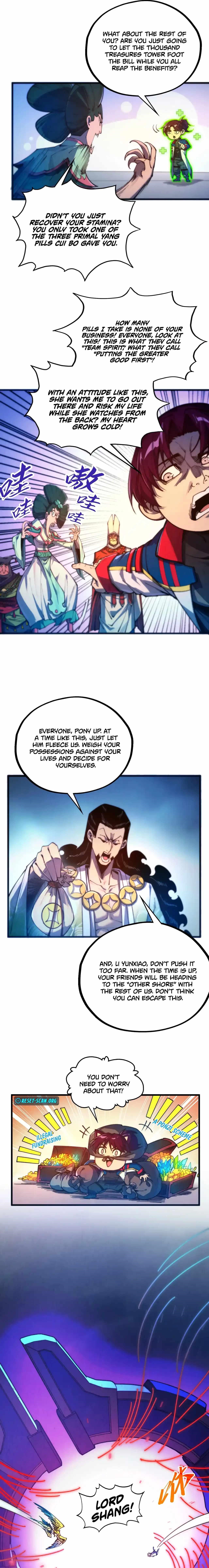 The Ultimate of All Ages Chapter 473 - Page 7