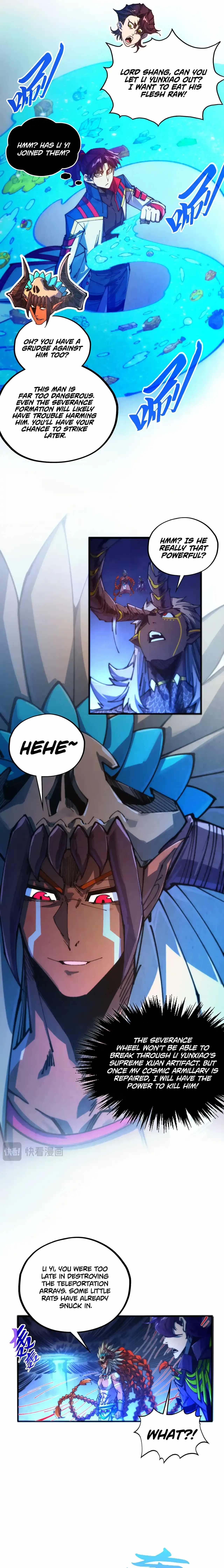 The Ultimate of All Ages Chapter 473 - Page 9