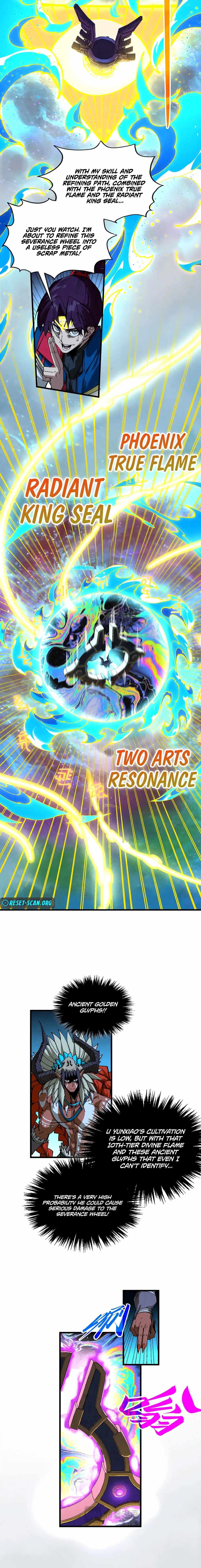 The Ultimate of All Ages Chapter 474 - Page 10