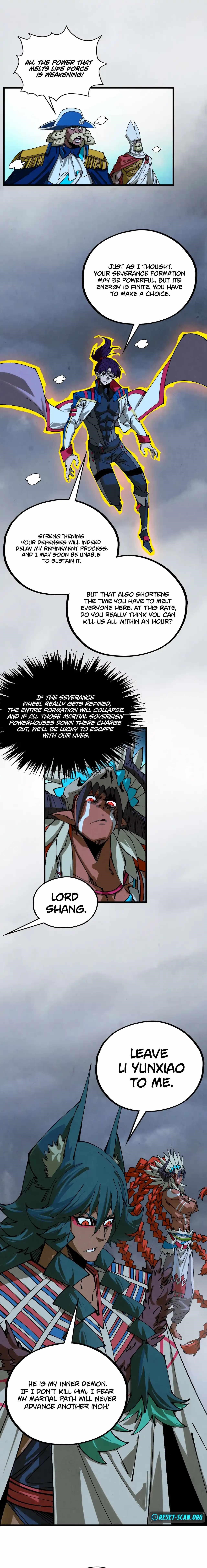 The Ultimate of All Ages Chapter 474 - Page 11