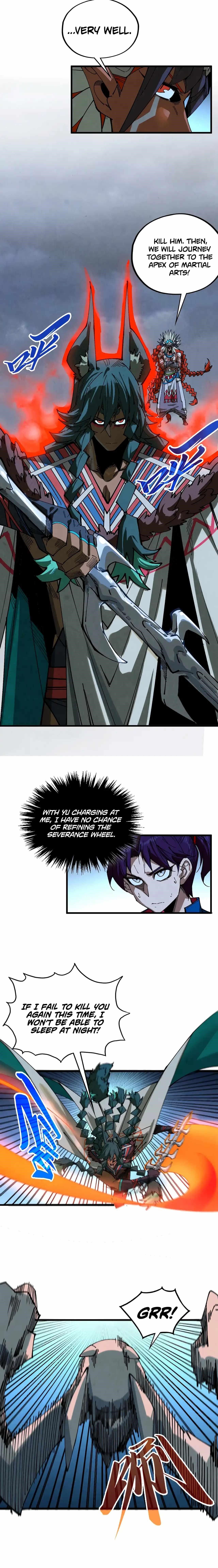 The Ultimate of All Ages Chapter 474 - Page 12