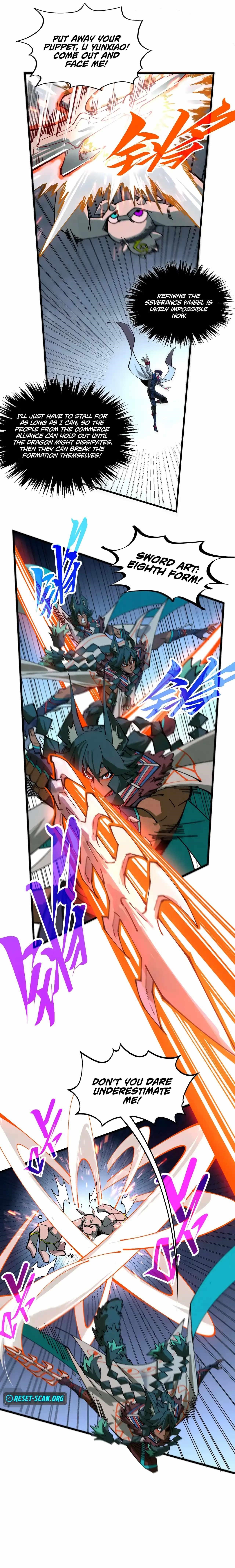 The Ultimate of All Ages Chapter 474 - Page 13