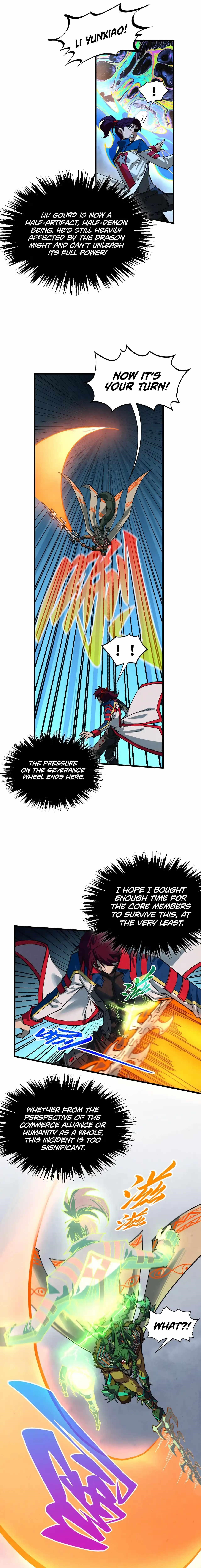 The Ultimate of All Ages Chapter 474 - Page 14