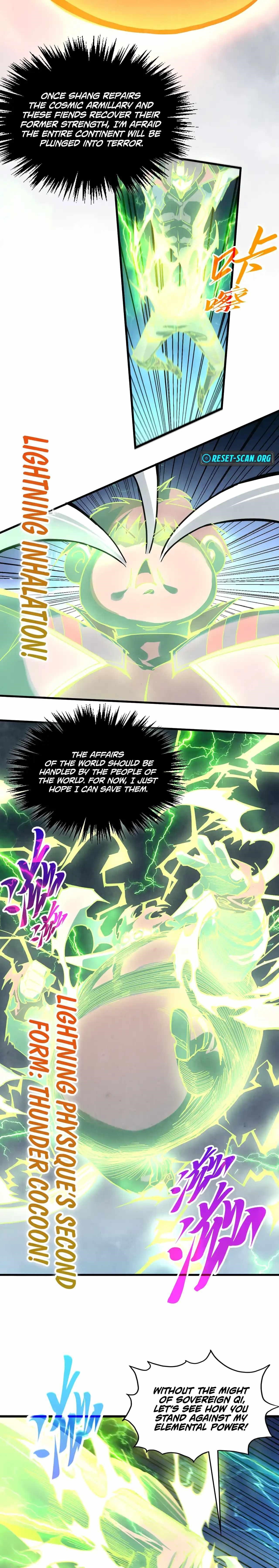 The Ultimate of All Ages Chapter 474 - Page 15