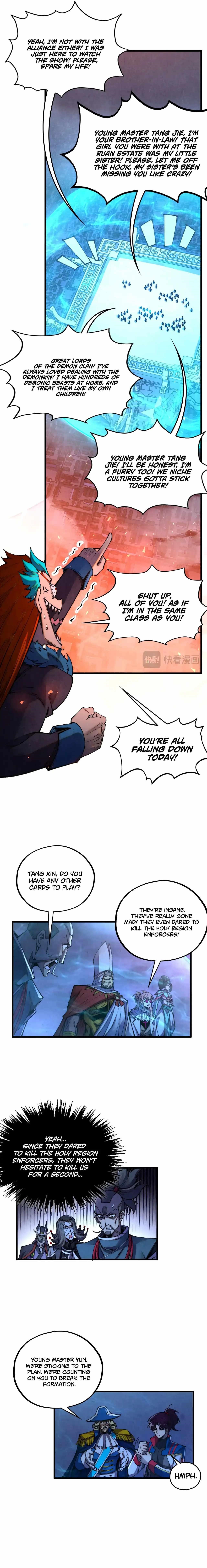 The Ultimate of All Ages Chapter 474 - Page 3