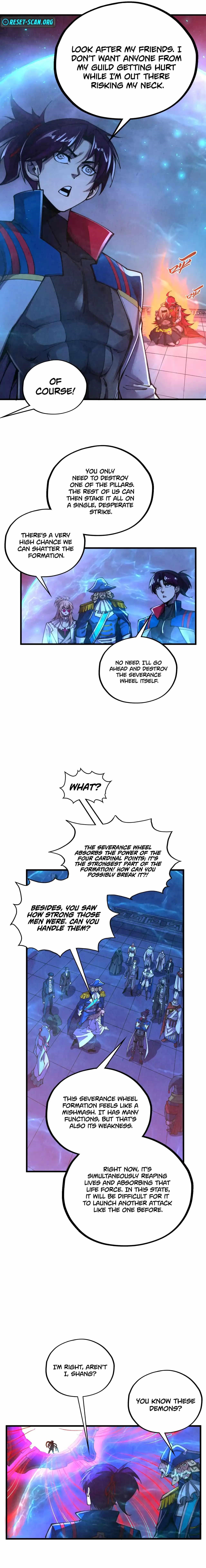 The Ultimate of All Ages Chapter 474 - Page 4