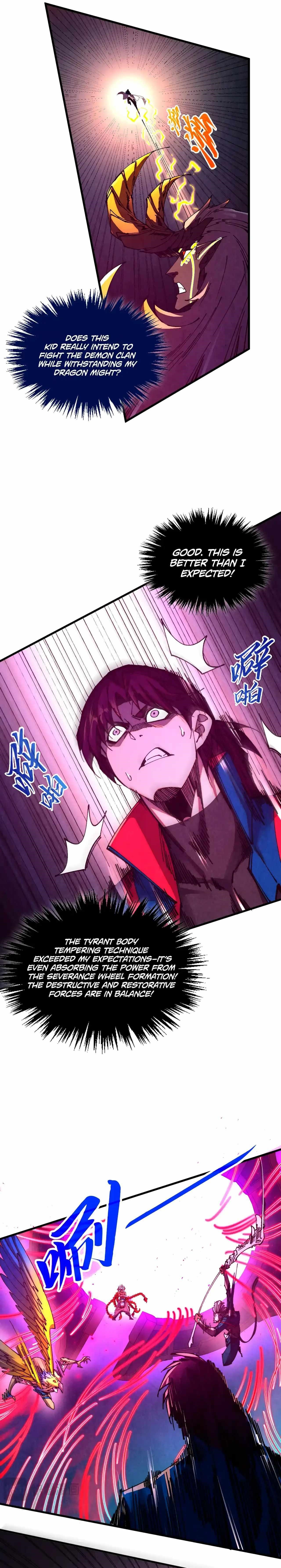 The Ultimate of All Ages Chapter 474 - Page 7