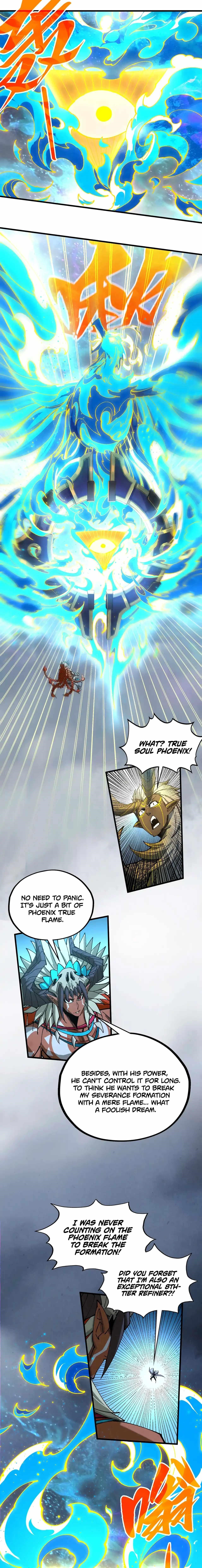 The Ultimate of All Ages Chapter 474 - Page 9