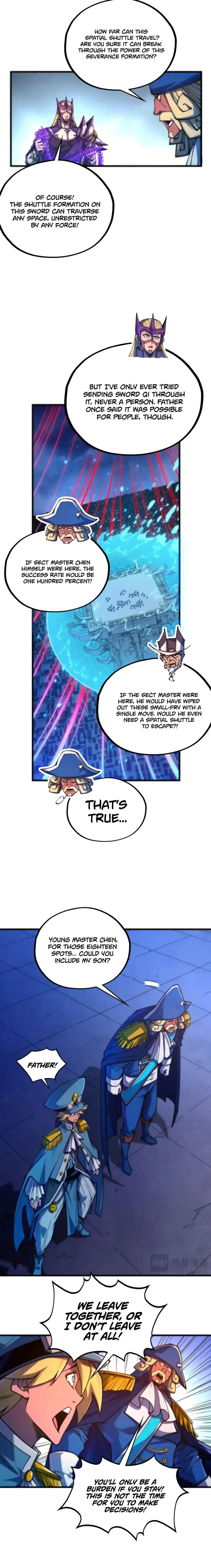 The Ultimate of All Ages Chapter 475 - Page 10