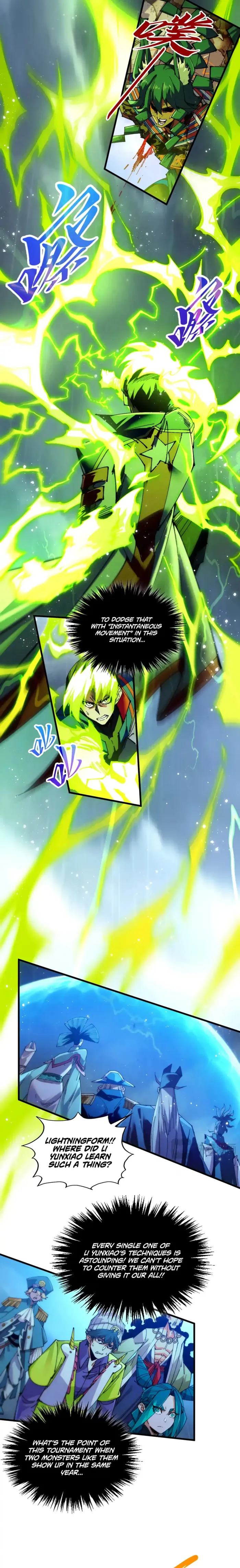 The Ultimate of All Ages Chapter 475 - Page 2