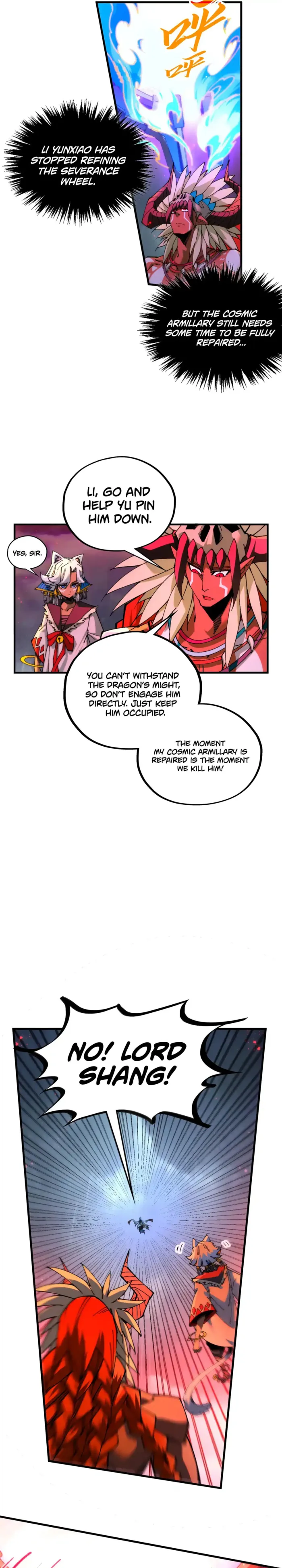 The Ultimate of All Ages Chapter 475 - Page 3