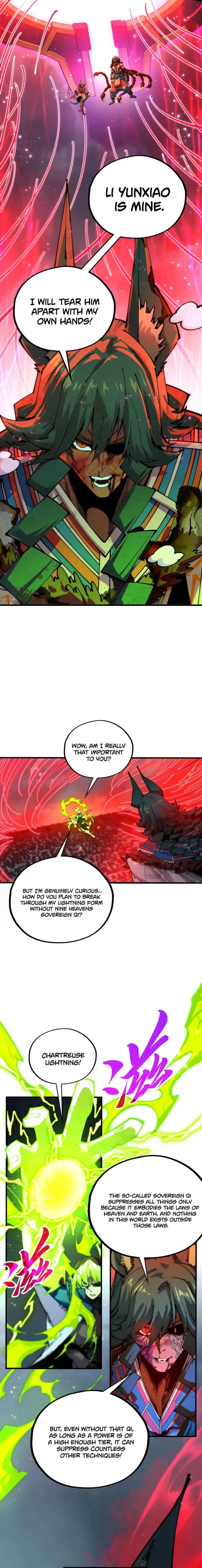 The Ultimate of All Ages Chapter 475 - Page 4