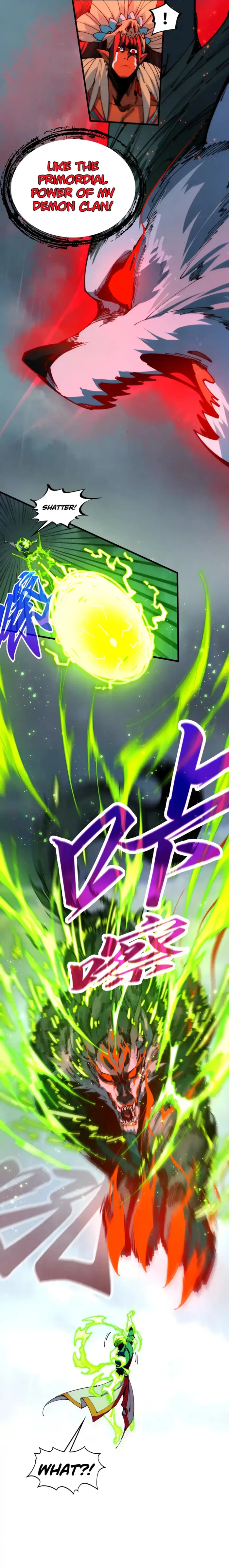 The Ultimate of All Ages Chapter 475 - Page 5