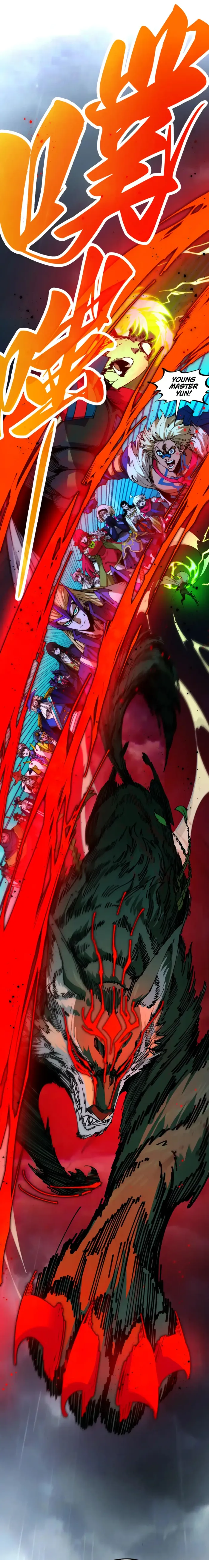 The Ultimate of All Ages Chapter 475 - Page 6