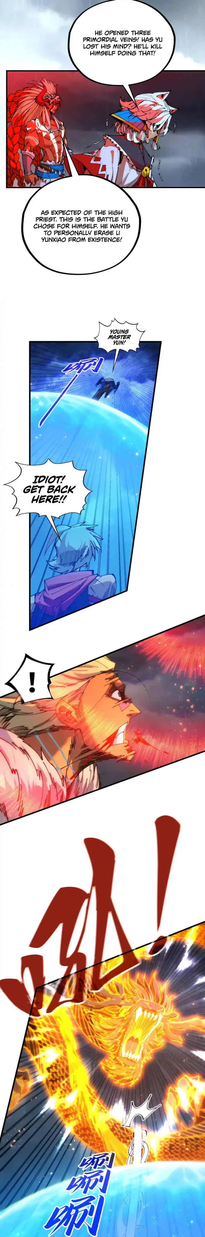 The Ultimate of All Ages Chapter 475 - Page 7