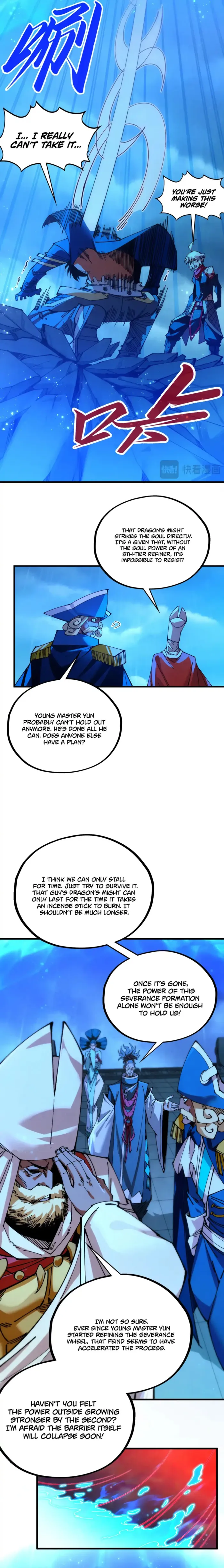 The Ultimate of All Ages Chapter 475 - Page 8