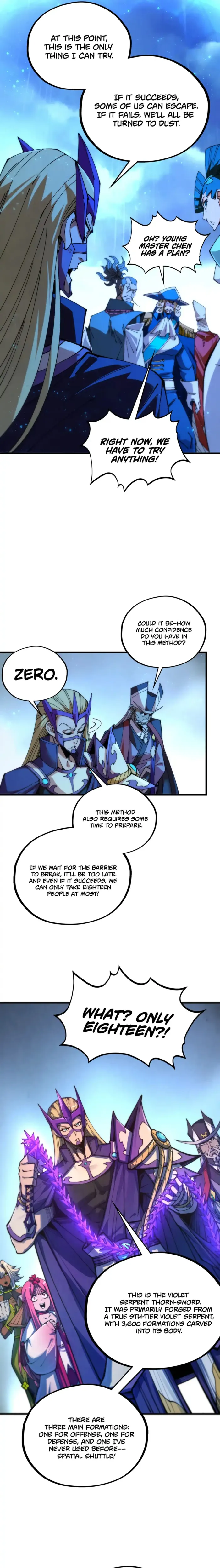 The Ultimate of All Ages Chapter 475 - Page 9