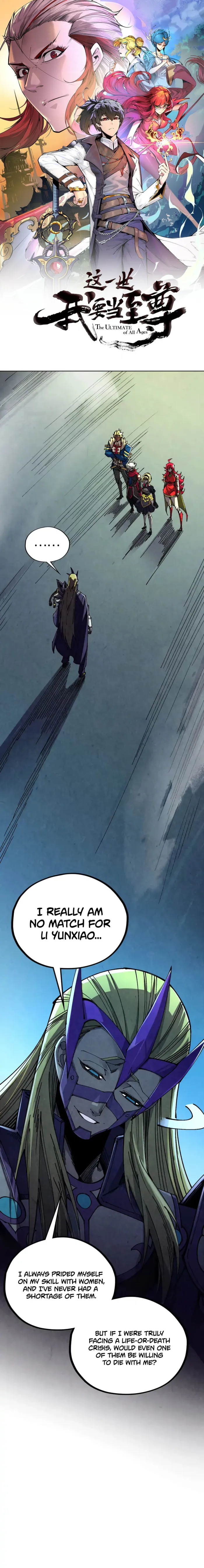 The Ultimate of All Ages Chapter 476 - Page 1