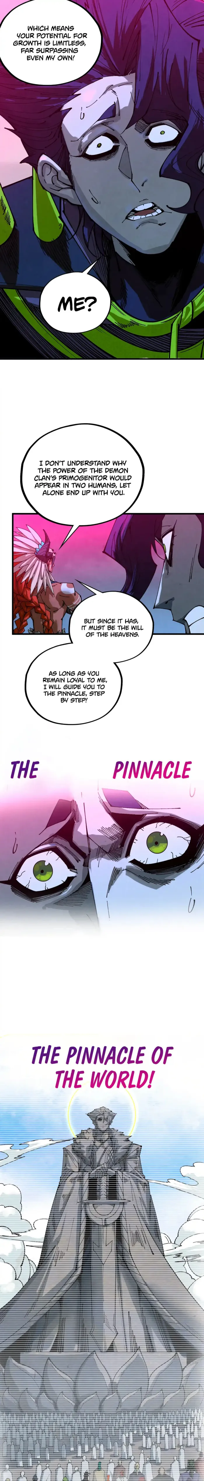 The Ultimate of All Ages Chapter 476 - Page 10