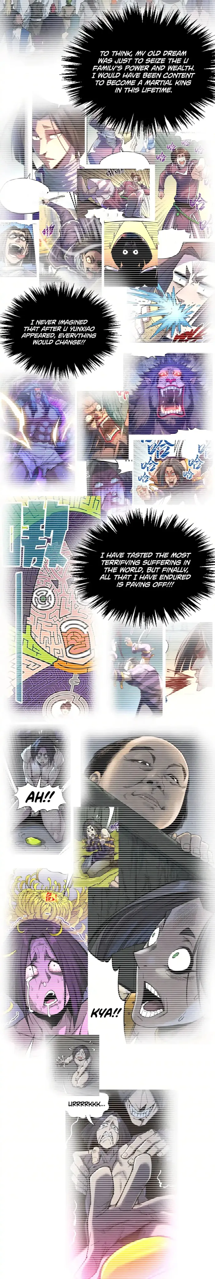 The Ultimate of All Ages Chapter 476 - Page 11