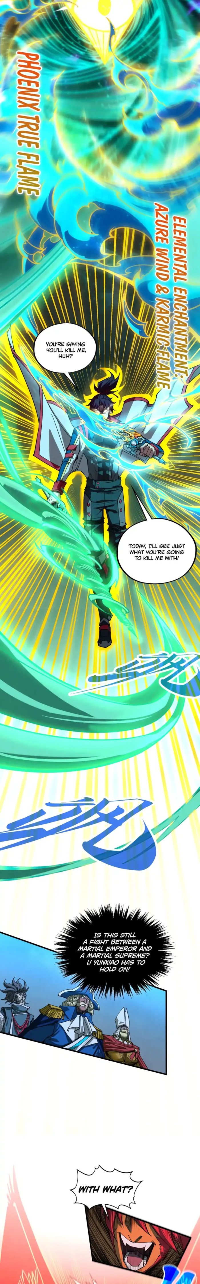 The Ultimate of All Ages Chapter 476 - Page 13