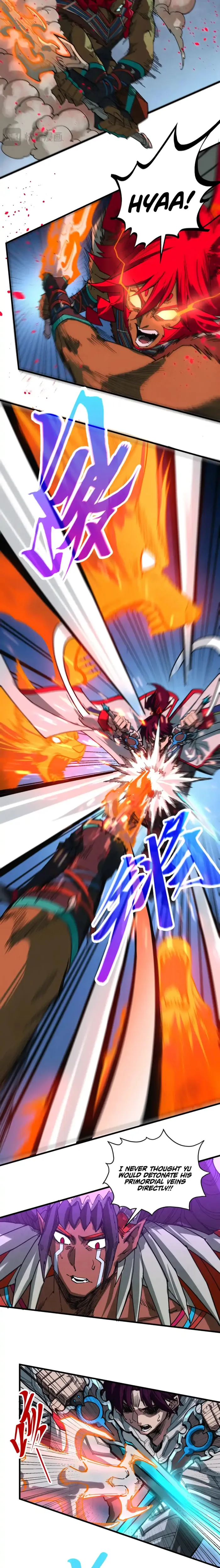 The Ultimate of All Ages Chapter 476 - Page 16