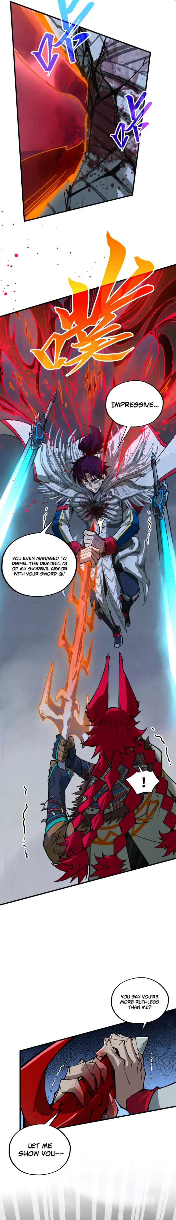 The Ultimate of All Ages Chapter 476 - Page 17