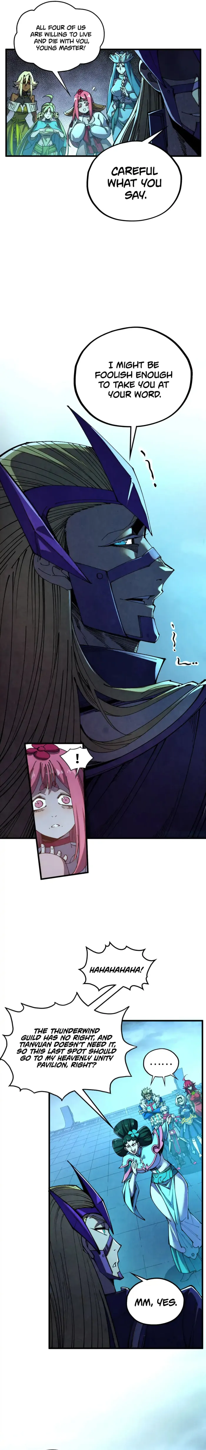 The Ultimate of All Ages Chapter 476 - Page 2