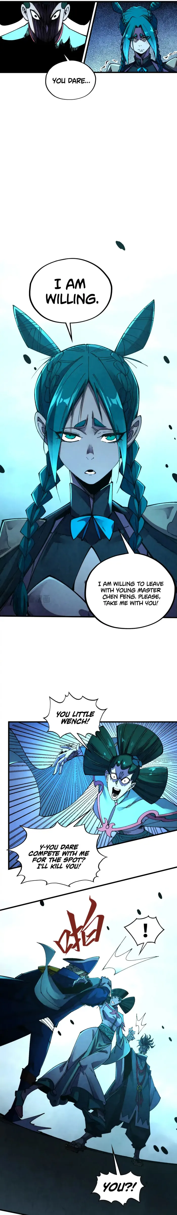 The Ultimate of All Ages Chapter 476 - Page 4