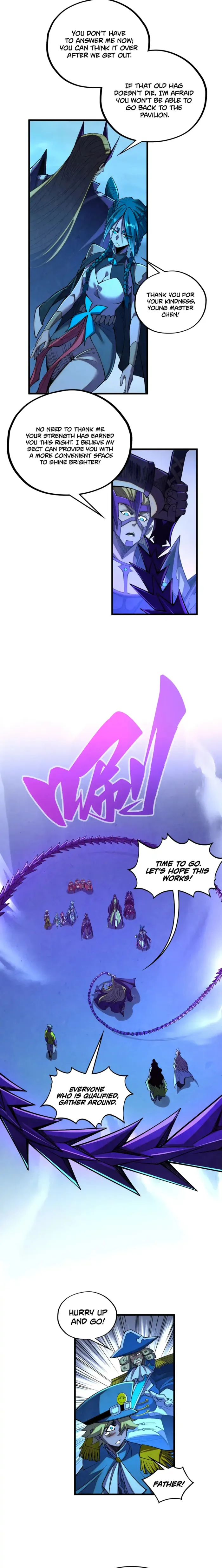 The Ultimate of All Ages Chapter 476 - Page 6