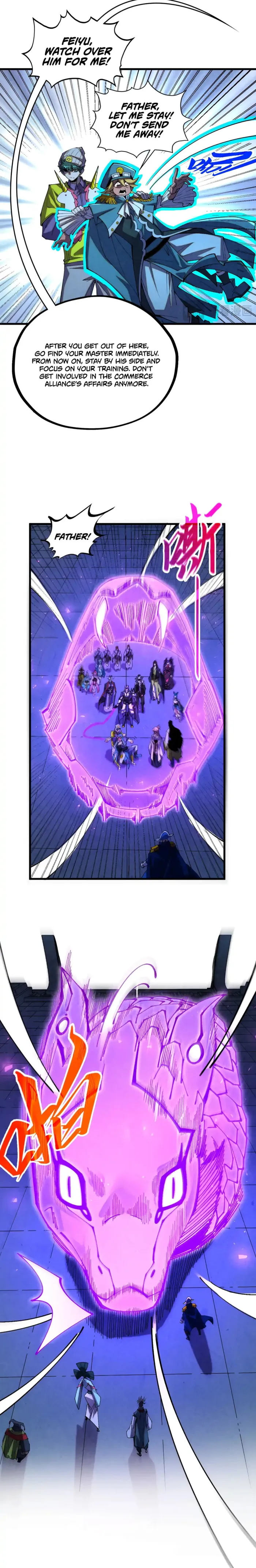 The Ultimate of All Ages Chapter 476 - Page 7