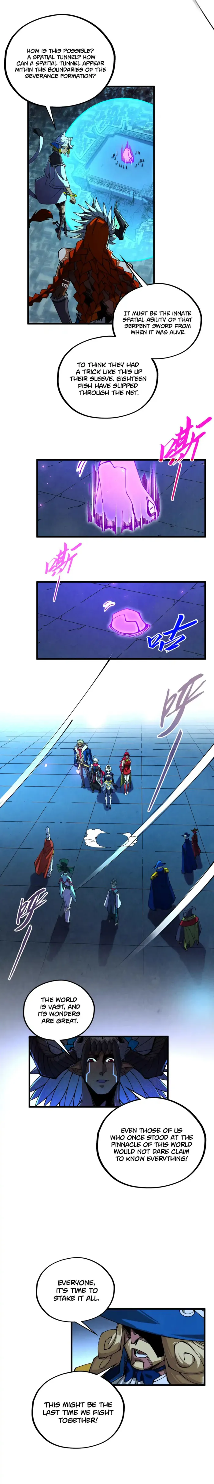 The Ultimate of All Ages Chapter 476 - Page 8