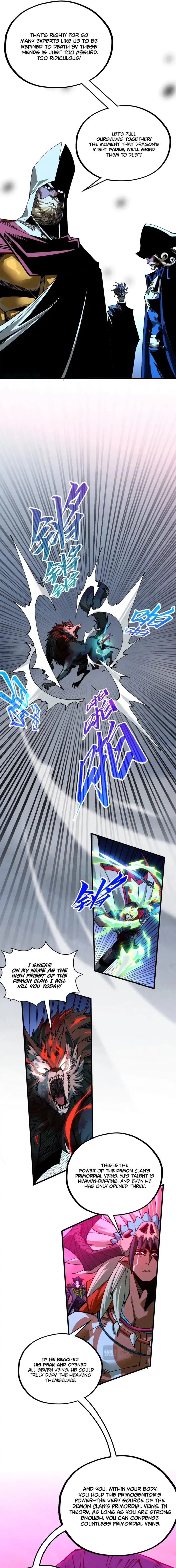 The Ultimate of All Ages Chapter 476 - Page 9