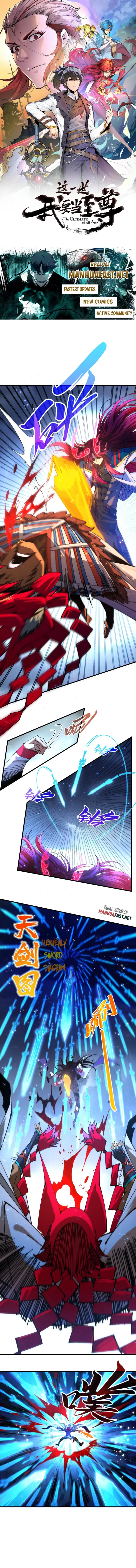 The Ultimate of All Ages Chapter 477 - Page 1