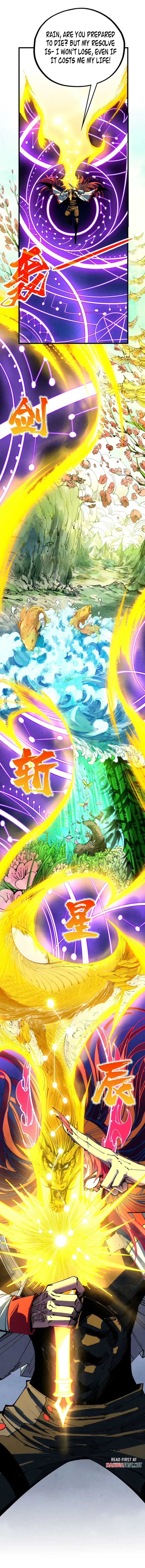 The Ultimate of All Ages Chapter 477 - Page 10