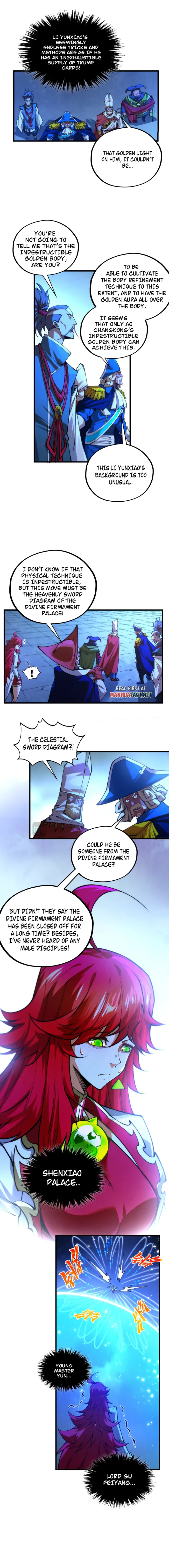 The Ultimate of All Ages Chapter 477 - Page 2