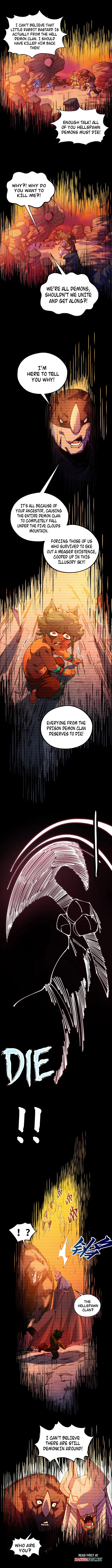 The Ultimate of All Ages Chapter 477 - Page 4